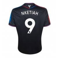 Crystal Palace Eddie Nketiah #9 Tredjetrøje 2024-25 Kortærmet